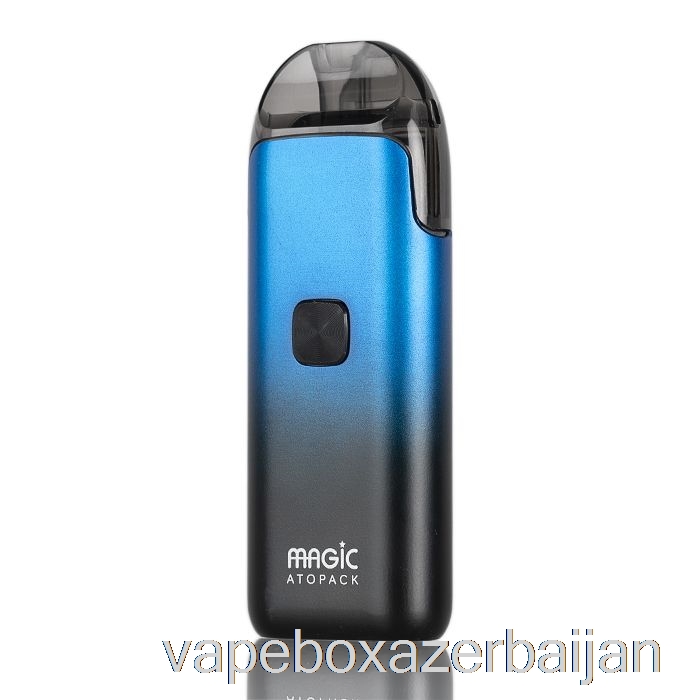 Vape Box Azerbaijan Joyetech ATOPACK MAGIC Pod System Phantom Blue